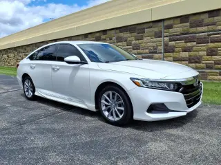 Honda Accord 2021 LX 4dr Sedan