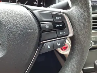 Honda Accord 2021 LX 4dr Sedan