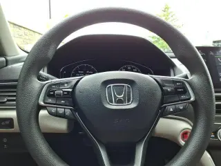 Honda Accord 2021 LX 4dr Sedan