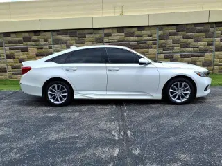 Honda Accord 2021 LX 4dr Sedan