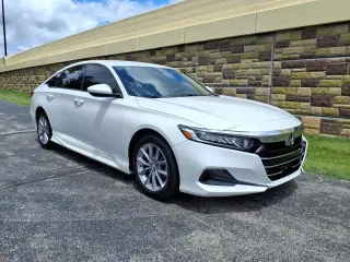 Honda Accord 2021 LX 4dr Sedan