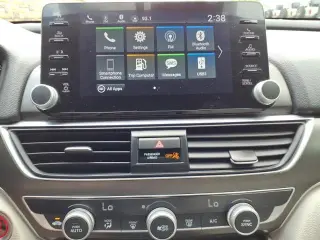 Honda Accord 2021 LX 4dr Sedan