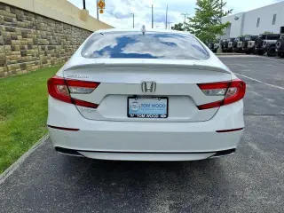 Honda Accord 2021 LX 4dr Sedan