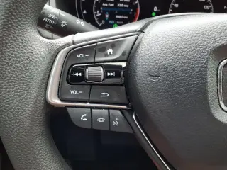 Honda Accord 2021 LX 4dr Sedan