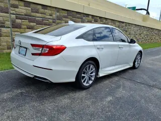 Honda Accord 2021 LX 4dr Sedan