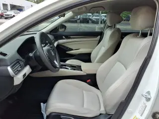 Honda Accord 2021 LX 4dr Sedan