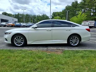 Honda Accord 2021 LX 4dr Sedan