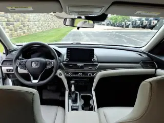 Honda Accord 2021 LX 4dr Sedan