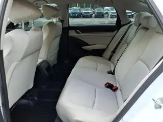 Honda Accord 2021 LX 4dr Sedan
