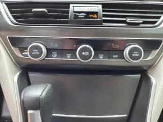 Honda Accord 2021 LX 4dr Sedan