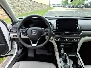 Honda Accord 2021 LX 4dr Sedan