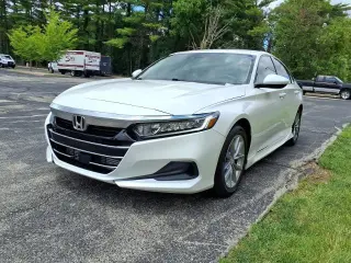 Honda Accord 2021 LX 4dr Sedan