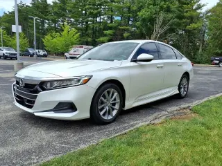Honda Accord 2021 LX 4dr Sedan