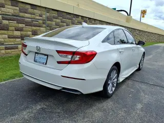 Honda Accord 2021 LX 4dr Sedan
