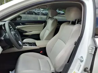 Honda Accord 2021 LX 4dr Sedan