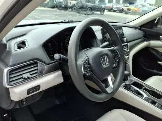 Honda Accord 2021 LX 4dr Sedan