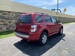 Mercury Mariner 2010 I4 4dr SUV