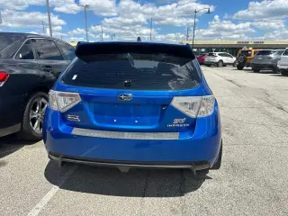 Subaru Impreza 2010 AWD WRX STI 4dr Wagon