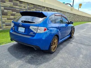 Subaru Impreza 2010 AWD WRX STI 4dr Wagon