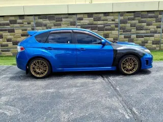 Subaru Impreza 2010 AWD WRX STI 4dr Wagon