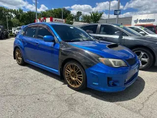 Subaru Impreza 2010 AWD WRX STI 4dr Wagon