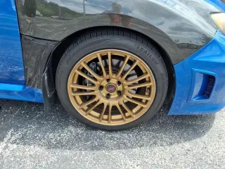 Subaru Impreza 2010 AWD WRX STI 4dr Wagon