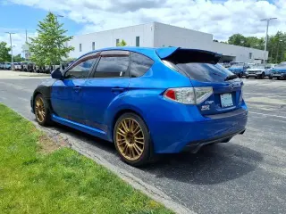 Subaru Impreza 2010 AWD WRX STI 4dr Wagon