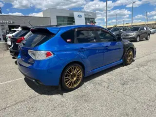 Subaru Impreza 2010 AWD WRX STI 4dr Wagon