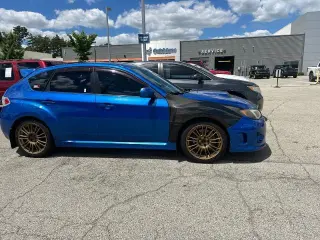 Subaru Impreza 2010 AWD WRX STI 4dr Wagon