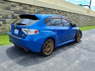 Subaru Impreza 2010 AWD WRX STI 4dr Wagon