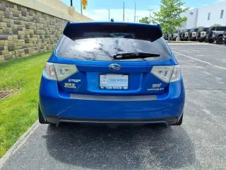 Subaru Impreza 2010 AWD WRX STI 4dr Wagon