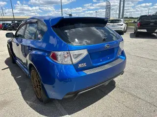 Subaru Impreza 2010 AWD WRX STI 4dr Wagon