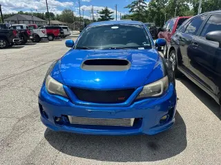 Subaru Impreza 2010 AWD WRX STI 4dr Wagon