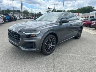 Audi Q8 2021 AWD quattro Premium Plus 55 TFSI 4dr SUV