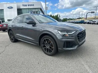 Audi Q8 2021 AWD quattro Premium Plus 55 TFSI 4dr SUV