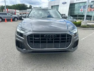 Audi Q8 2021 AWD quattro Premium Plus 55 TFSI 4dr SUV