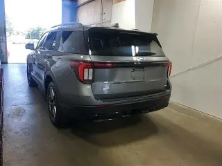 Ford Explorer 2025 AWD ST-Line 4dr SUV