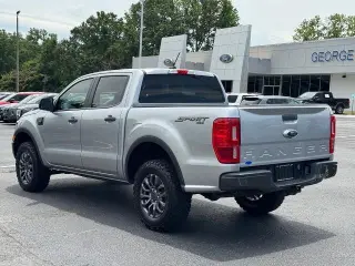 Ford Ranger 2021 4x4 Lariat 4dr SuperCrew 5.1 ft. SB