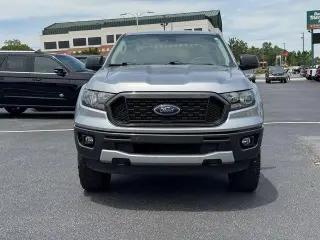 Ford Ranger 2021 4x4 Lariat 4dr SuperCrew 5.1 ft. SB