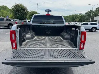 Ford Ranger 2021 4x4 Lariat 4dr SuperCrew 5.1 ft. SB