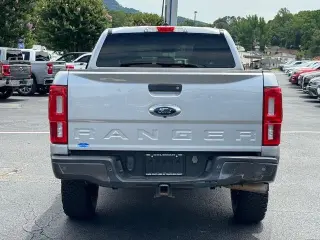 Ford Ranger 2021 4x4 Lariat 4dr SuperCrew 5.1 ft. SB