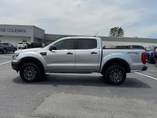 Ford Ranger 2021 4x4 Lariat 4dr SuperCrew 5.1 ft. SB
