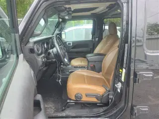 Jeep Wrangler Unlimited 2021 4x4 Sahara 4xe 4dr SUV