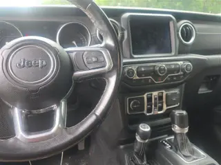 Jeep Wrangler Unlimited 2021 4x4 Sahara 4xe 4dr SUV