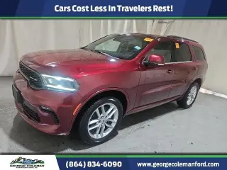 Dodge Durango 2022 AWD GT 4dr SUV