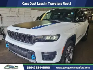 Jeep Grand Cherokee 2022 4x4 Trailhawk 4xe 4dr SUV