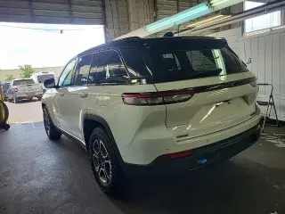 Jeep Grand Cherokee 2022 4x4 Trailhawk 4xe 4dr SUV