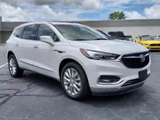 Buick Enclave 2021 4x4 Essence 4dr Crossover
