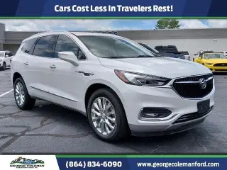Buick Enclave 2021 4x4 Essence 4dr Crossover