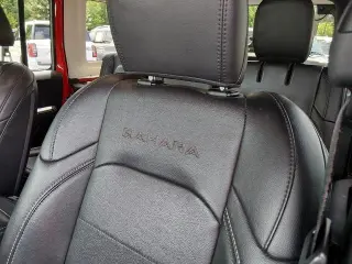 Jeep Wrangler Unlimited 2021 4x4 Sahara 4xe 4dr SUV